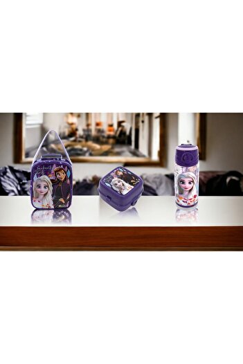 Frozen Lunch Box Set