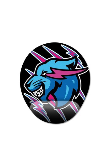 Pixxa Κύριος. Σετ μπλουζάκι και Mousepad Beast 100% Cotton Crew Neck