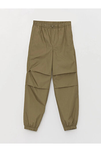 LC Waikiki LCW Kids Basic Boy's Trousers with Elastic Waist