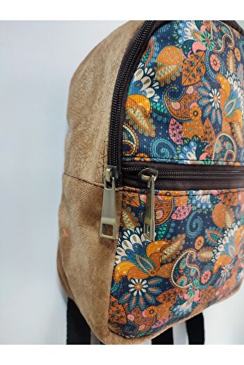 Street Bag Τσάντα μικρού μεγέθους με έθνικ αυθεντικό σχέδιο καθημερινής χρήσης