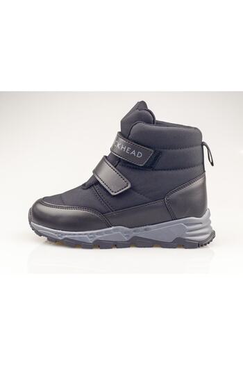 BUCKHEAD Children's outdoor orthopedic snow boots waterproof non-slip sole