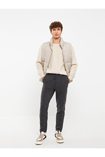 LC Waikiki Slim Fit Textured Men's Trousers
