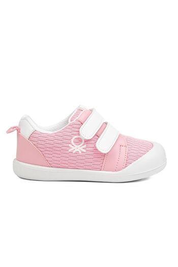 Benetton ®| BN-1255- Pink - Kids Sneakers