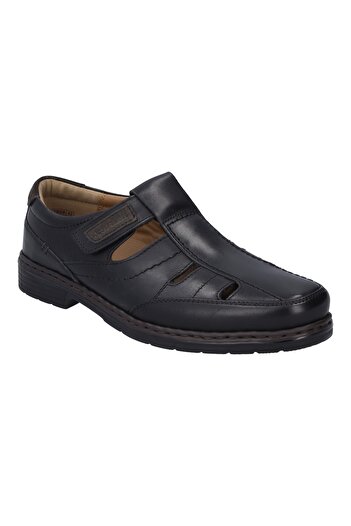 Josef Seibel Alastair 08 | Halbschuh für Herren | Schwarz Alastair 08, Schwarz