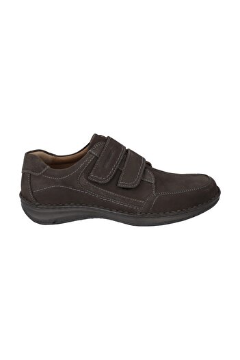 Josef Seibel Antwerpen 90 | Halbschuh für Herren | Grau Anvers 90, asphaltiert