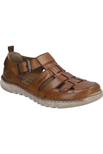 Josef Seibel Wilson 08 | Halbschuh für Herren | Braun Wilson 08, Konyak