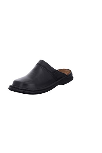 Josef Seibel Max | Clogs für Herren | Grün Max, schwarz
