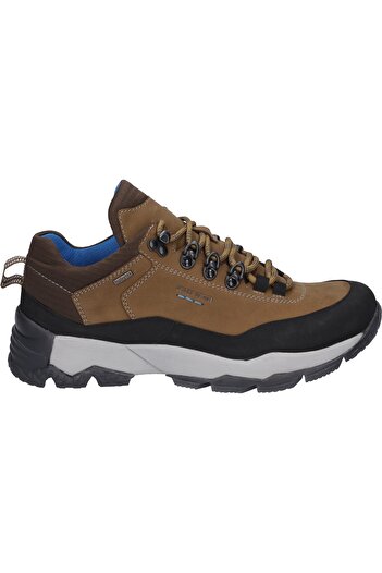 Josef Seibel Philipp 57 | Halbschuh für Herren | Braun Philipp 57, braun-kombi