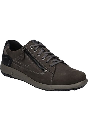 Josef Seibel Enrico 56 | Halbschuh für Herren | Grau Enrico 56, granit-kombi