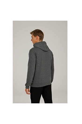 lumberjack 3W Basic Hoodie 3PR Gray Men's Sweatshirt M-SN73