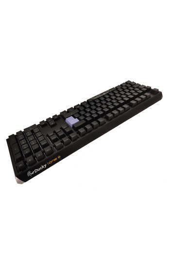 Ducky One 3 Tkl Mekanik Blue Swicth Türkçe Q Siyah Oyuncu Klavyesi