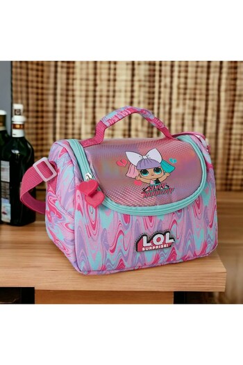 LOL L.O.L The Slay Runway Lunch Box