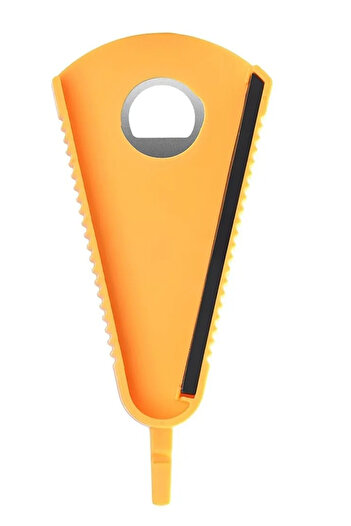 Zeyd Ticaret Bottle Cap Opener Jar - Can Opener, with Squeeze Lid