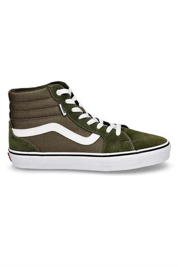 Vans Mn Filmore Hi Men's Casual Shoes Vn0A5Kxtrqv1