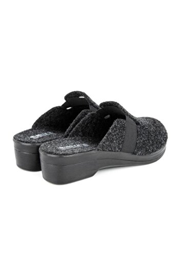 Muya Penny 32924-001 Kadın Kışlık Terlik Siyah 36-40
