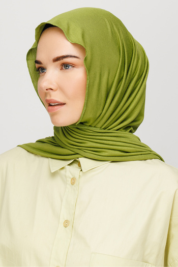 Mooncorn Combed Cotton Shawl