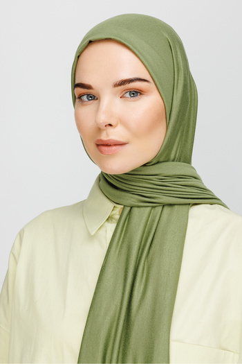 Mooncorn Combed Cotton Shawl
