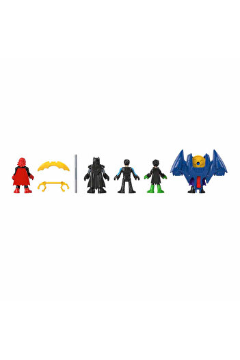 Imaginext DC Super Friends Batman Oyuncak Seti HML03