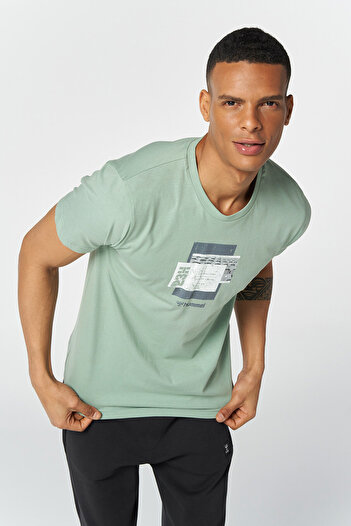 hummel JEFFREY SHORT SLEEVE TEE