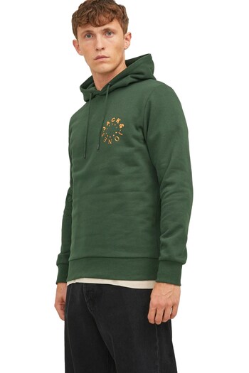 Jack & Jones Ανδρικό φούτερ Jjwarrior 12242543
