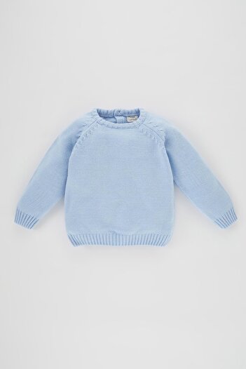 DeFacto Baby Boy Crew Neck Sweater