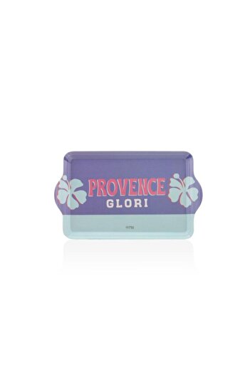 The Mia Provence Mini Tray Lilac 24X14 cm