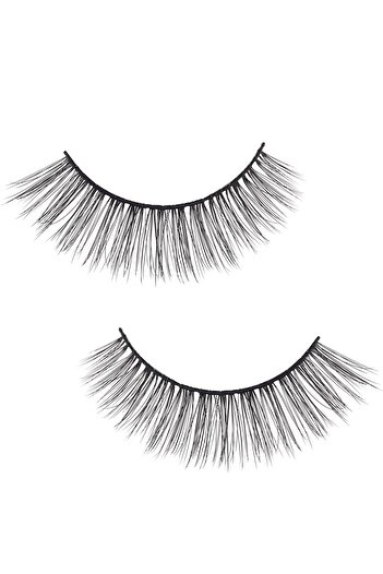 Gold Beauty 4d Kolay Uygulanabilir Doğal Ipek Takma Kirpik