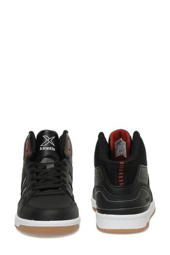 Kinetix GINA PU HI 3PR Siyah Unisex High Sneaker