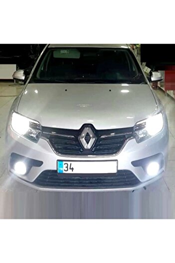 Photon Renault Symbol Led Xenon Kısa Far Ampulü H7 Mono 2 Plus Yeni Seri