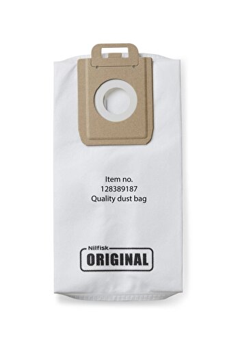 Nilfisk Select-Power Series - Original Dust Bag I Set of 4