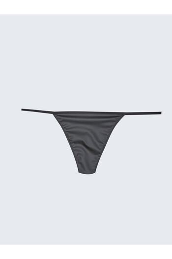 LC Waikiki Chiloți tanga cu tăietură simplă