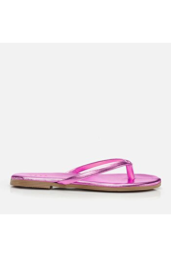 Yaya by Hotiç Fuchsia Women's Slippers 01TEY269760A730