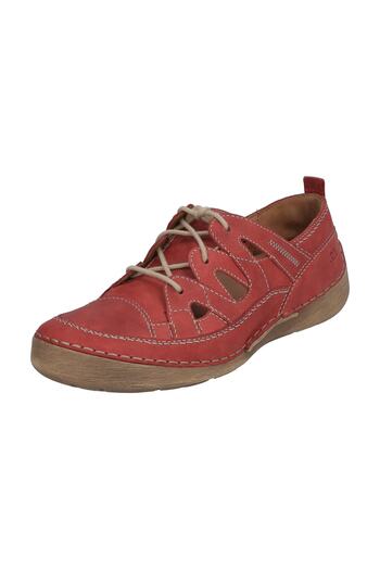 Josef Seibel Fergey 36 | Halbschuh für Damen | Rot Fergey 36, Preis
