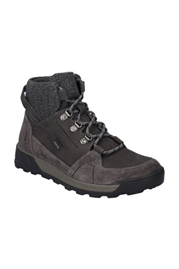 Josef Seibel Raymond 53 | Stiefelette für Herren | Grau Raymond 53, Granitkombi