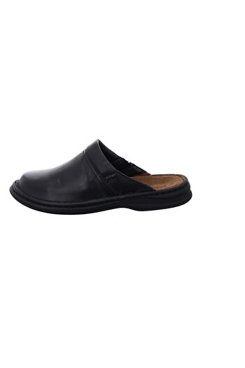 Josef Seibel Max | Clogs für Herren | Grün Max, schwarz