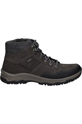 Josef Seibel Leroy 53 | Stiefelette für Herren | Grau Leroy 53, granit-kombi