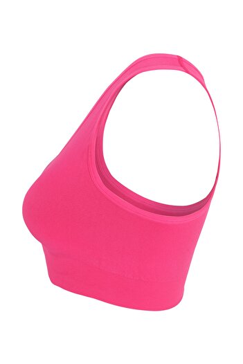 Fila Woman / Girl Pink Yarrow Bra