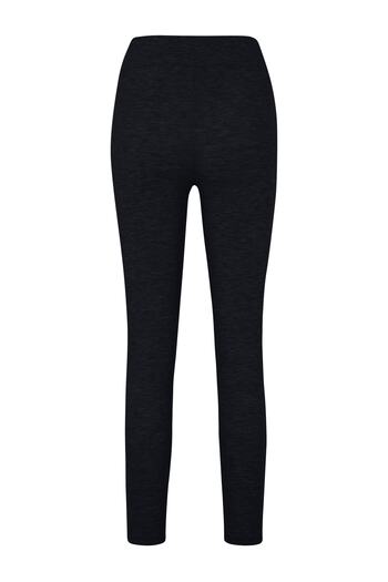 Fila Women's / Girls' Black Tights