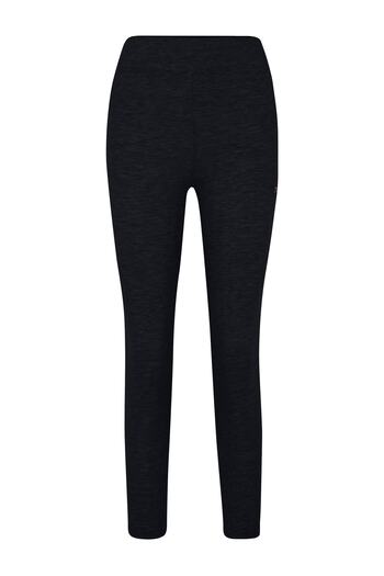 Fila Women's / Girls' Black Tights