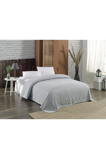 Two Dolphins Bali 160*220 100% Cotton Multi-Purpose Towel & Single Bedspread
