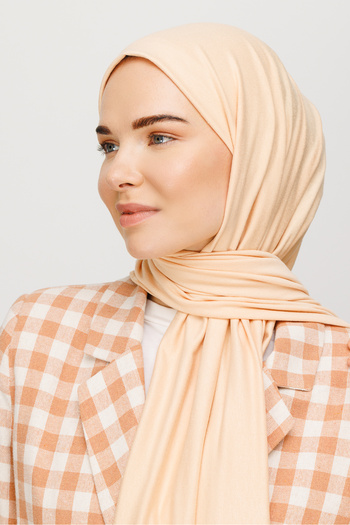 Mooncorn Combed Cotton Shawl