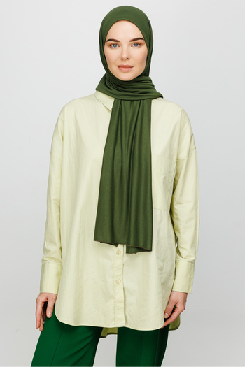 Mooncorn Combed Cotton Shawl