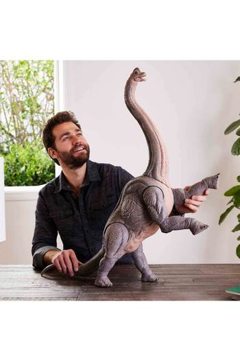 JURASSIC WORLD Hammond Koleksiyonu Brachiozorlar HNY77