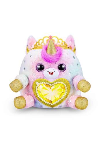 Rainbocorns Prenses Fairycorn Sürpriz RAR22000 - Pembe Kanat