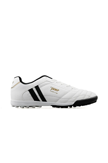 Jump 13255 B White Чоловічі кеди для гри на штучному покритті 13255-B-WHITE Білий