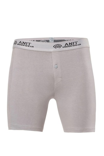 Anıt 5 Men's Lycra Long Boxers 92% Coton Cotton 8% Lycra