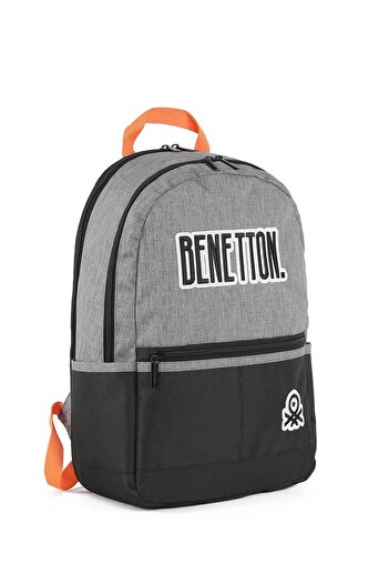 United Colors of Benetton Рюкзак з двома відділеннями 03857