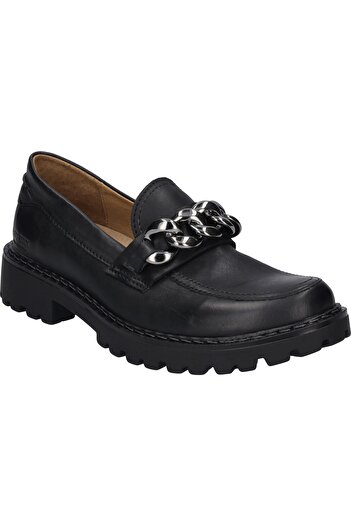 Josef Seibel Marta 19 | Halbschuh für Damen | Schwarz Marta 19, Schwarz