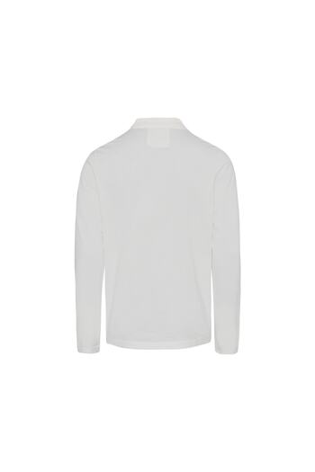 Brax Tricou polo cu mânecă lungă