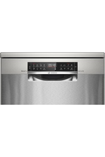Bosch SMS6EMI70T 8 Programlı Inox Bulaşık Makinesi